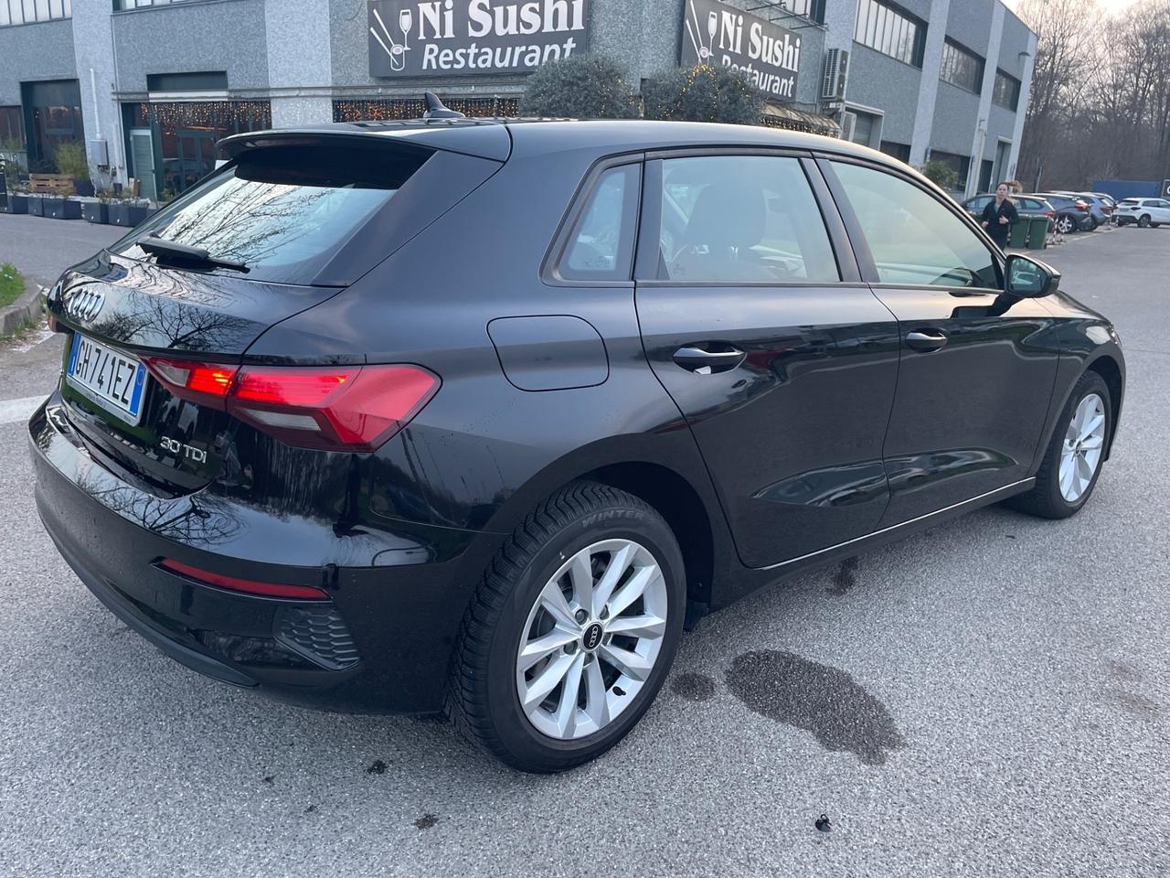 Audi A3 SPB 30 TDI *Automatik*Navi*Naopatentati*