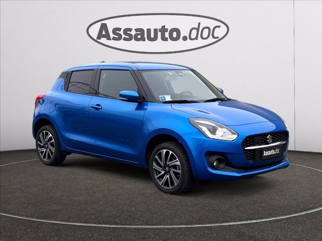 SUZUKI Swift 1.2h Top 4wd allgrip del 2021