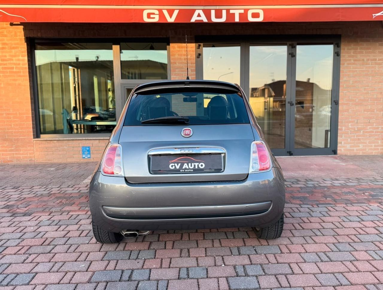 Fiat 500 1.2 Benzina