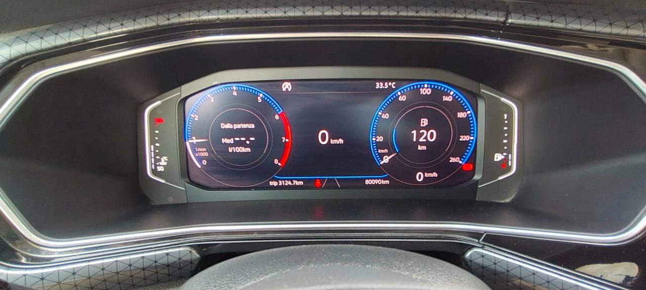 Volkswagen T-Cross 1.0 TSI 115 CV Advanced