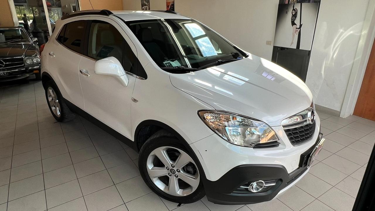 Opel Mokka 1.4 Turbo Ecotec 140CV 4x4 Start&Stop Cosmo