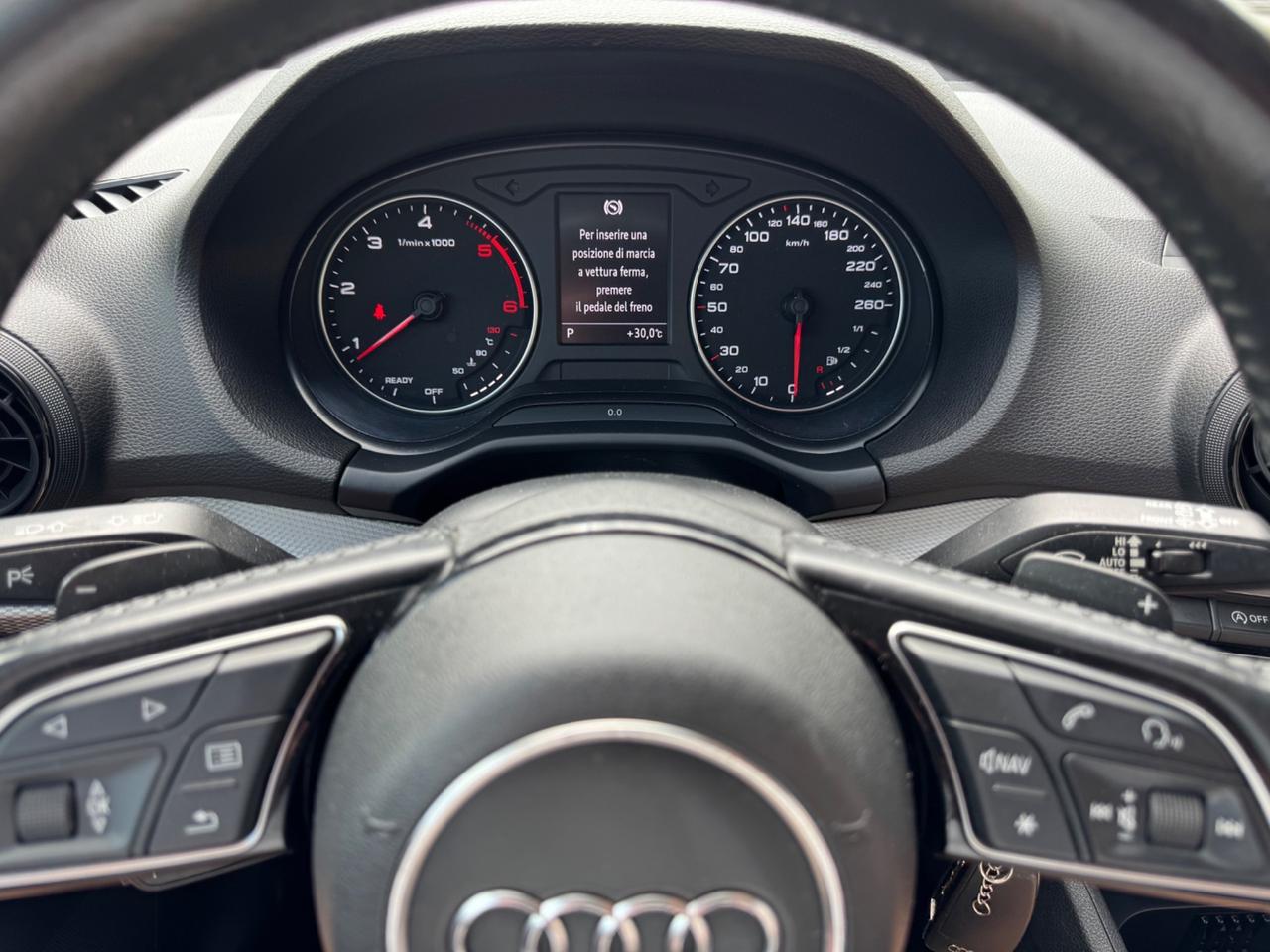 Audi Q2 30 TDI S tronic Business