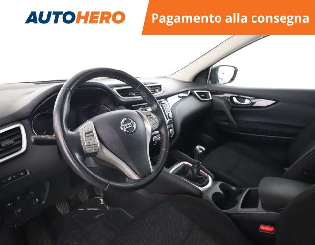 NISSAN Qashqai 1.5 dCi N-Connecta