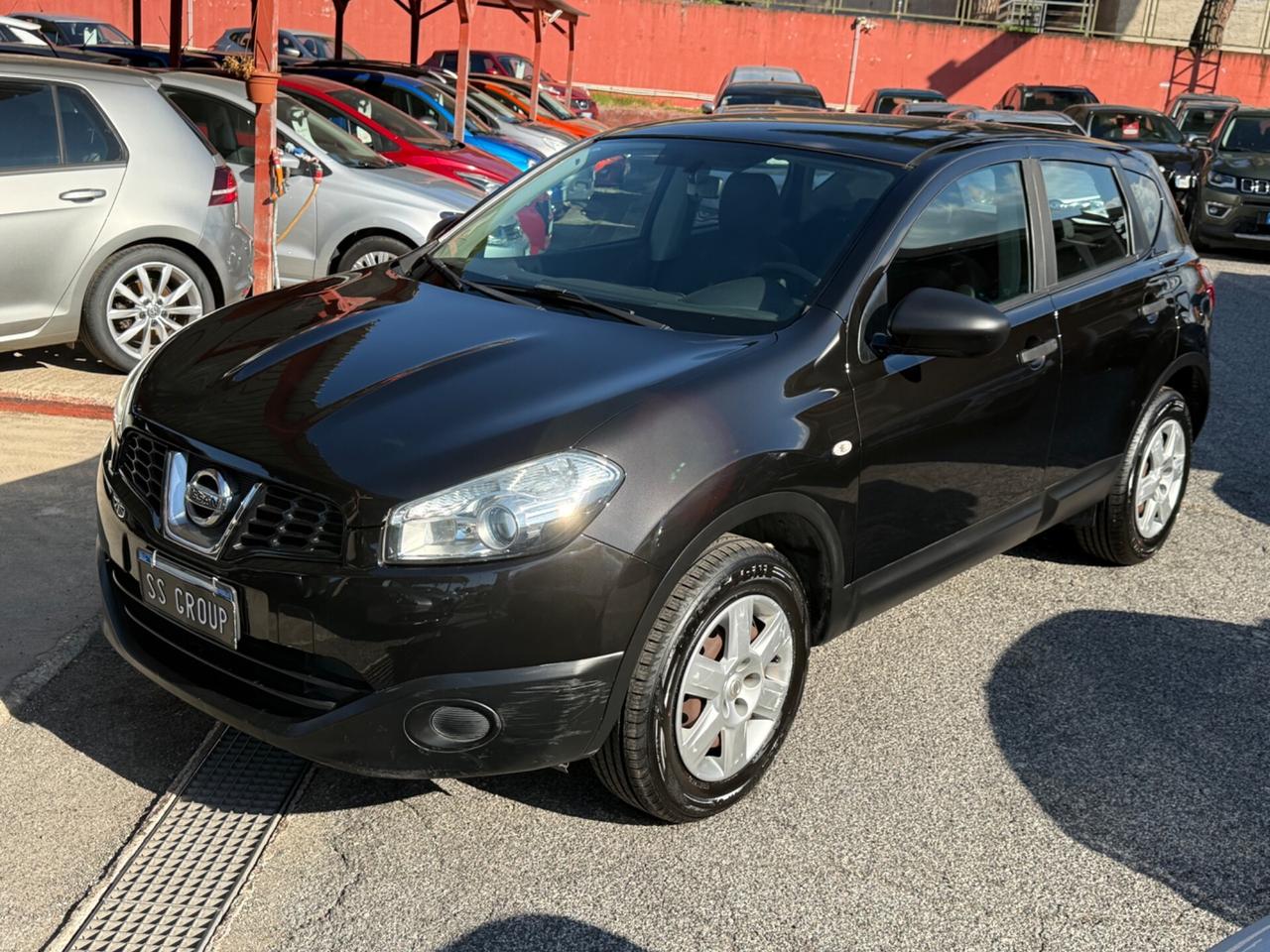 Qashqai 1.6 GPL //UNIPRO/RATE