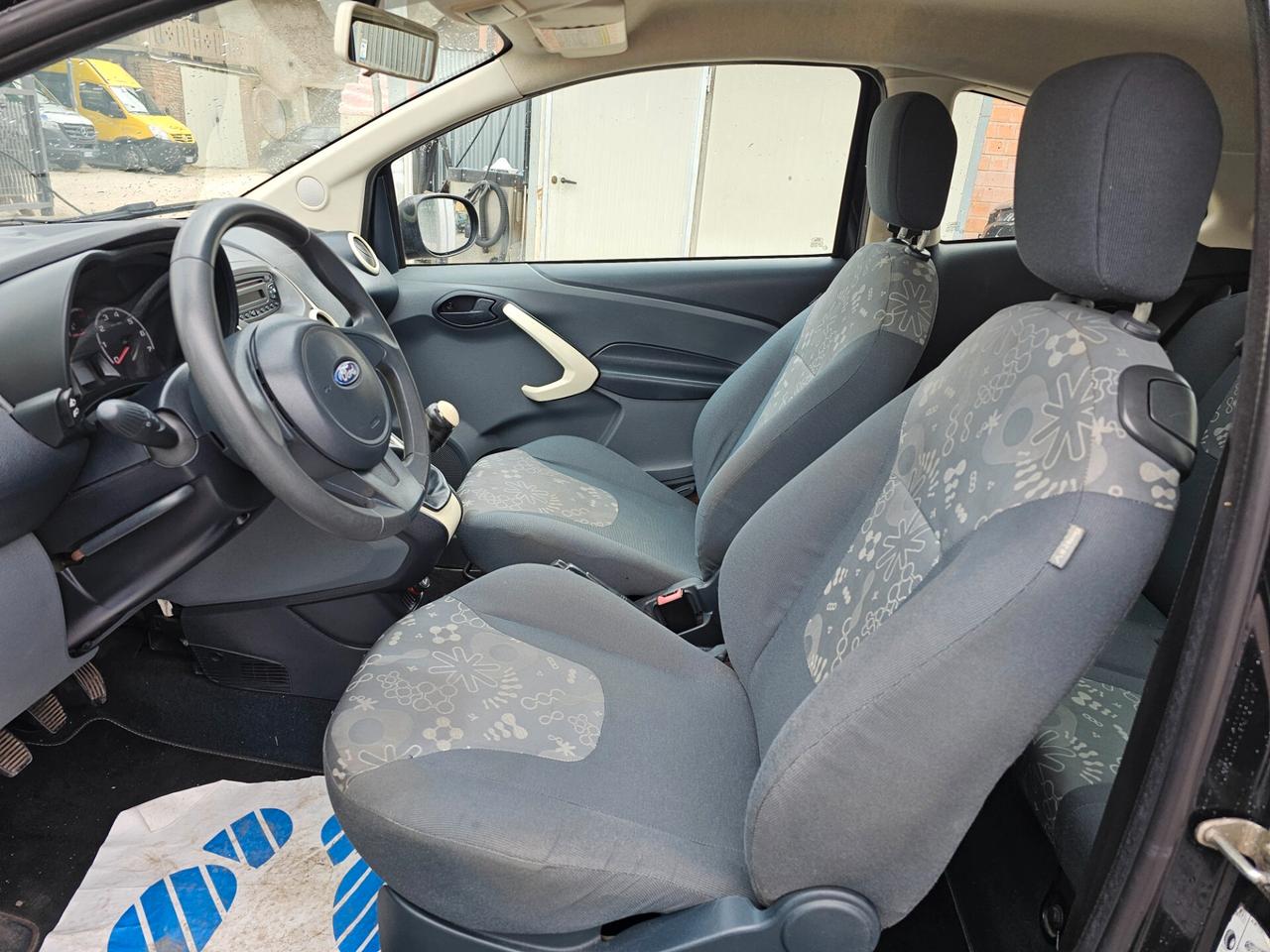 Ford Ka Ka+ 1.3 TDCi 75CV cDPF