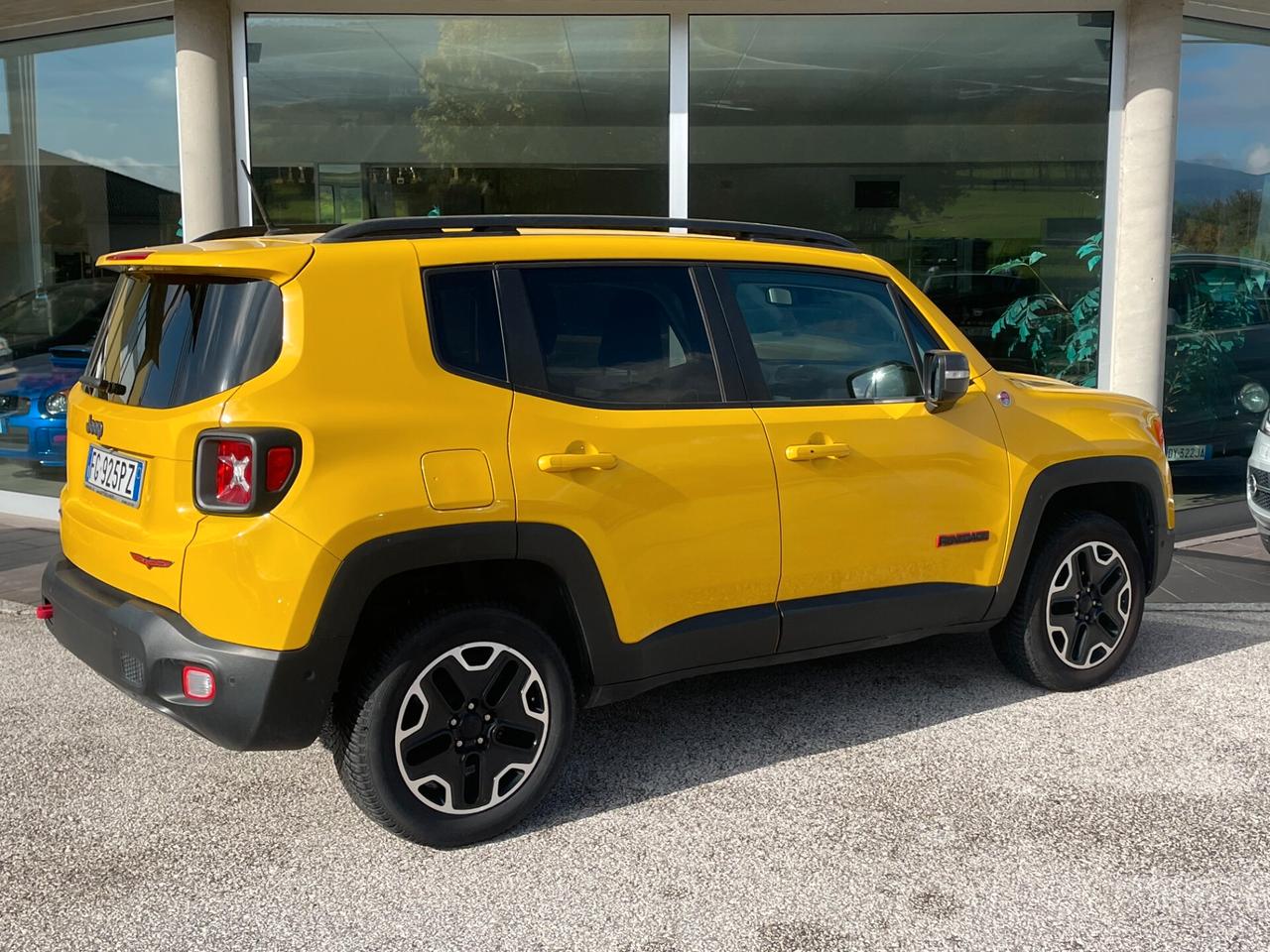 Jeep Renegade Trailhawk 2.0 Mjt 170CV 4WD