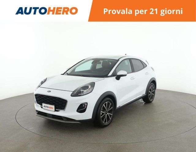 FORD Puma 1.0 EcoBoost Hybrid 125 CV S&S Titanium