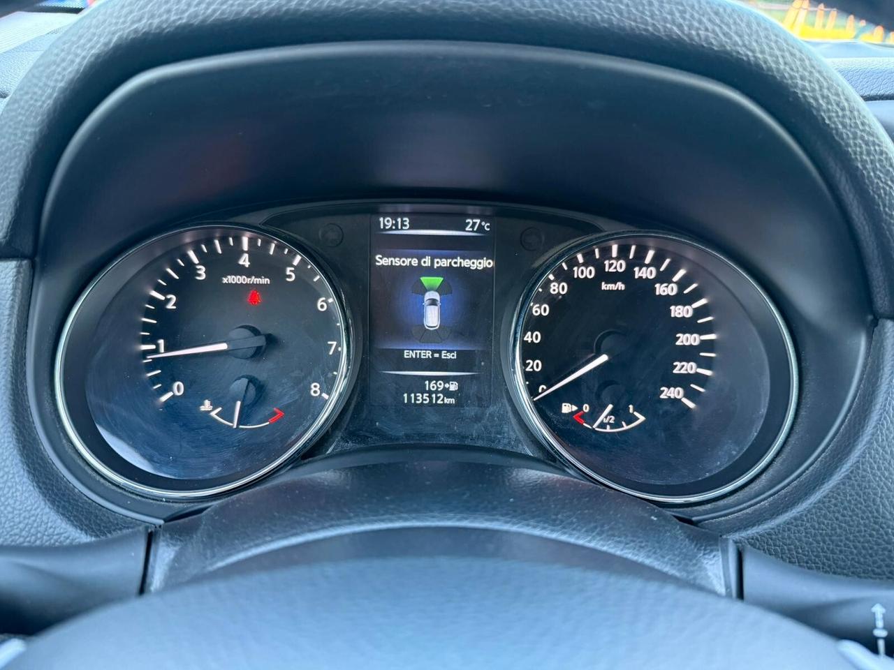 Nissan Qashqai 1.2 DIG-T N-Connecta