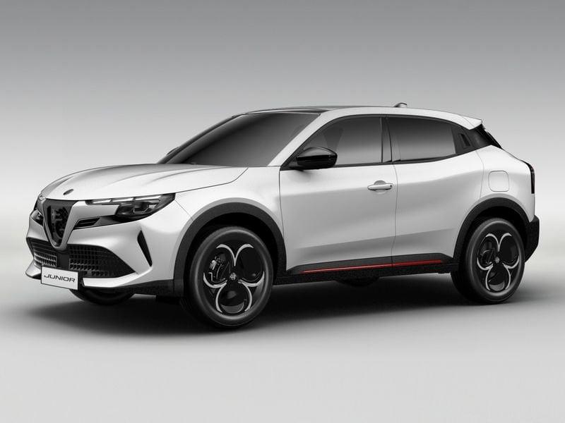 Alfa Romeo Junior Junior 1.2 145 CV Hybrid eDCT6 Speciale