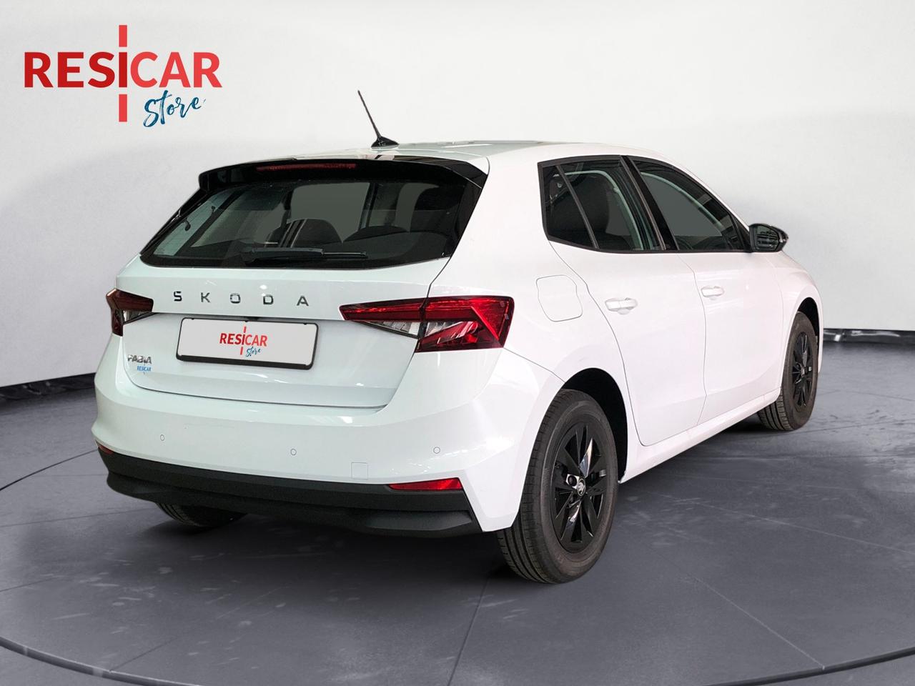 SKODA Fabia Young Edition 1,0 TSI 70 kW (95 CV) 5 marce - manuale