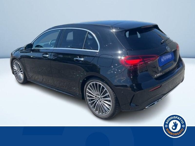 Mercedes-Benz Classe A 180d Automatic AMG Line Advanced Plus Digital Edition