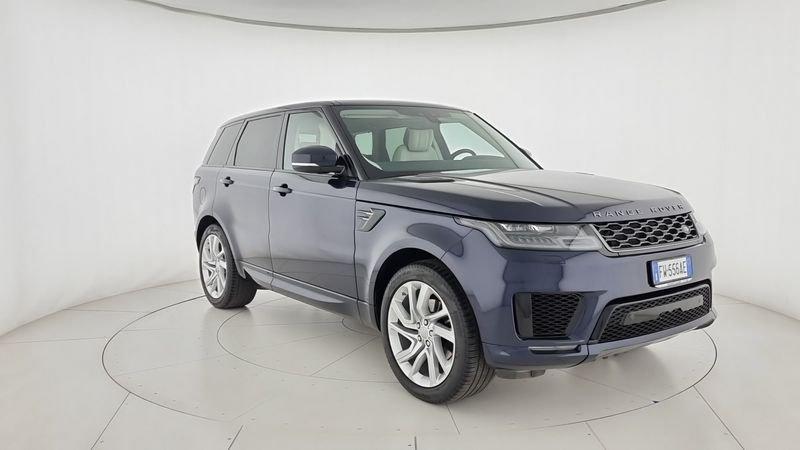 Land Rover RR Sport 3.0 SDV6 249 CV HSE Dynamic