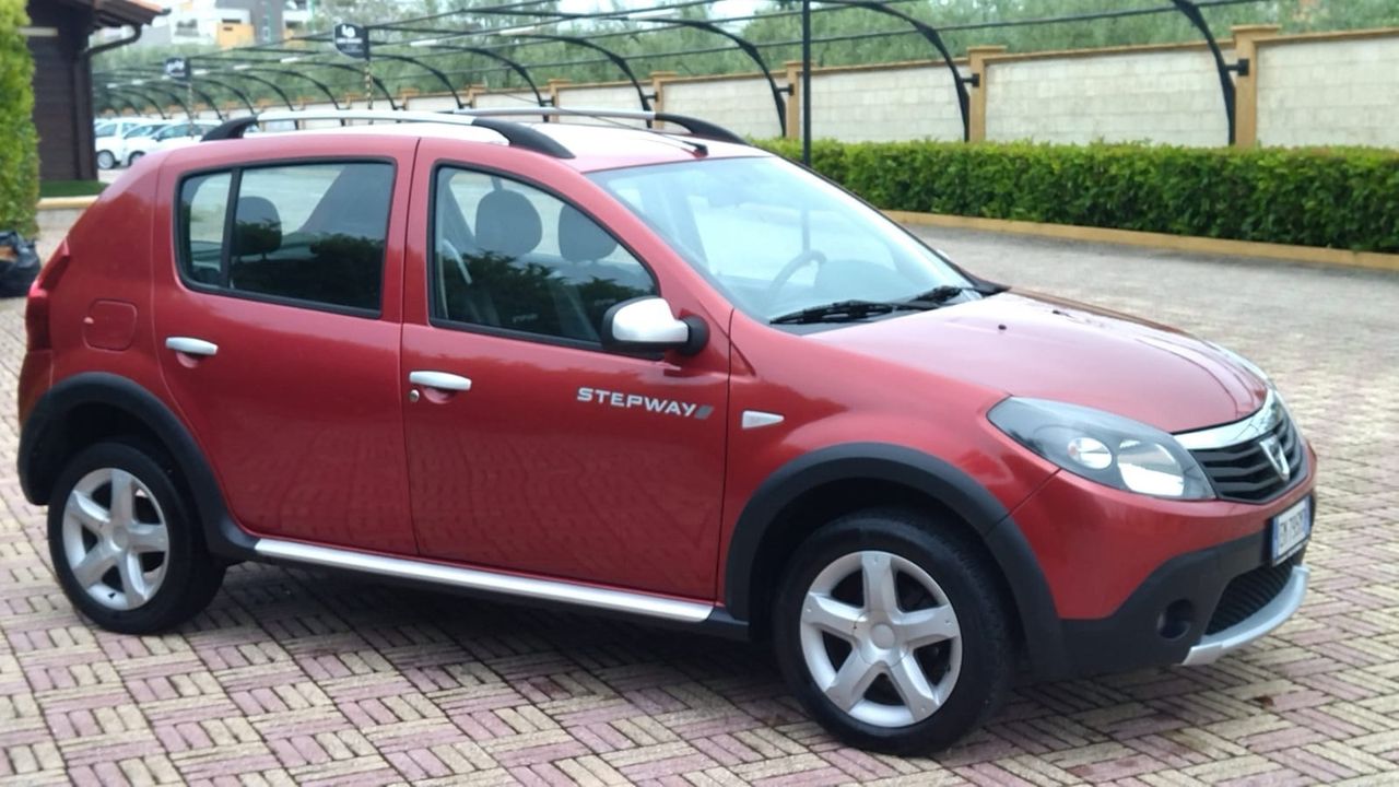 Dacia Sandero Stepway 1.5 dCi 90CV