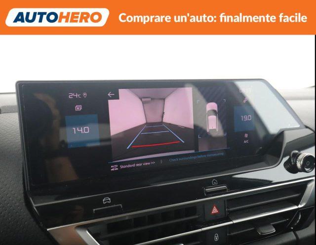 CITROEN C4 PureTech 130 S&S Shine