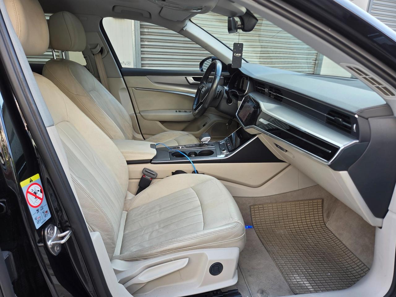 Audi A6 Avant 40 2.0 TDI quattro ultra S tronic Business Plus