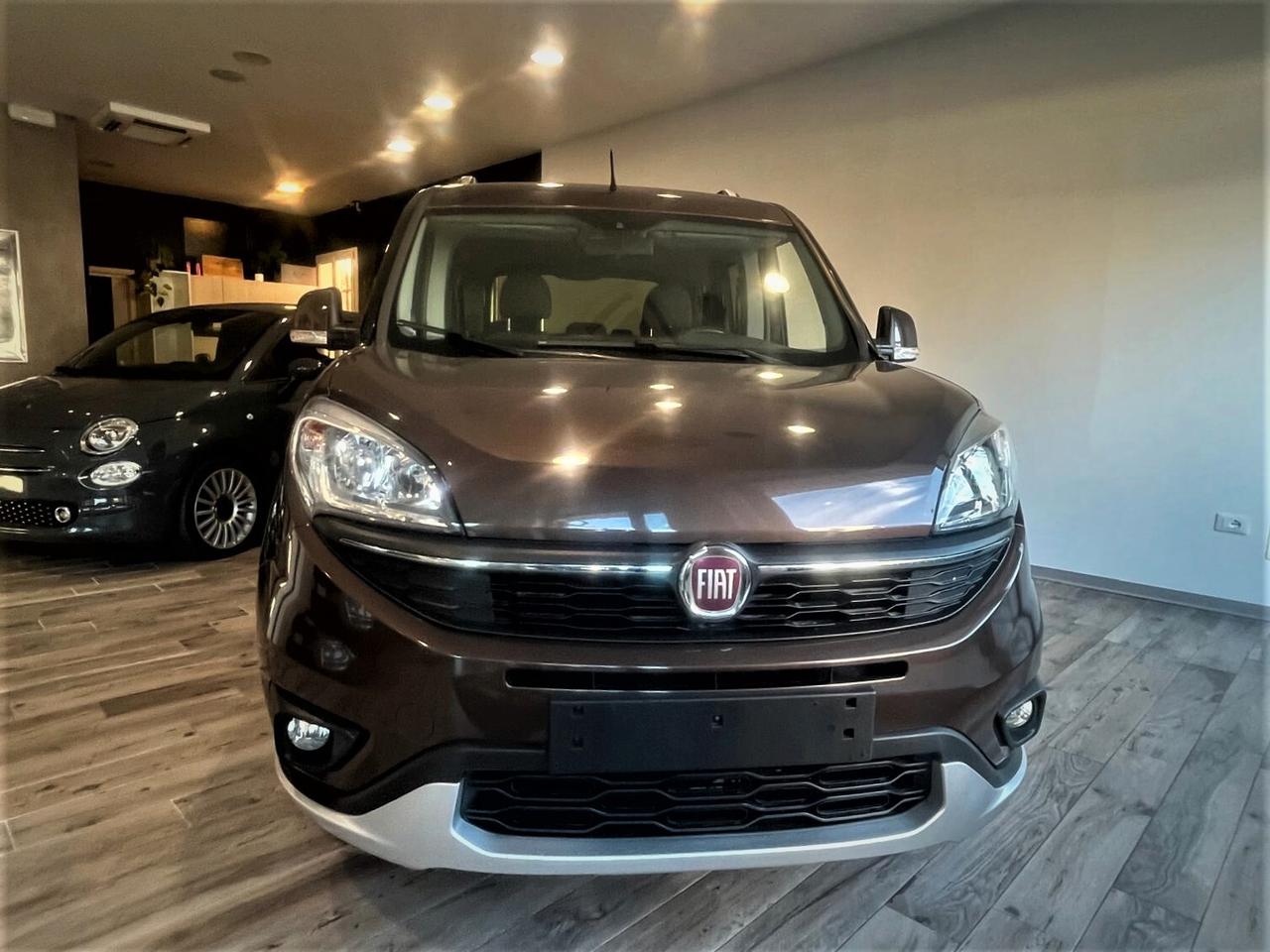 Fiat Doblo Doblò 1.6 MJT 16V 120CV Trekking
