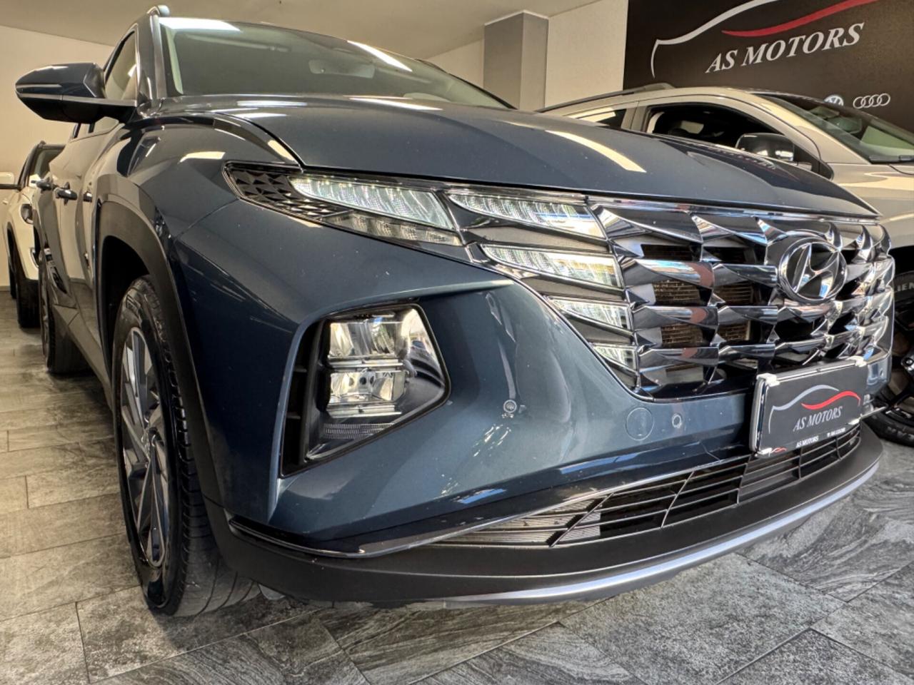 Hyundai Tucson 1.6 CRDI 116 Cv XLine STRAFULL