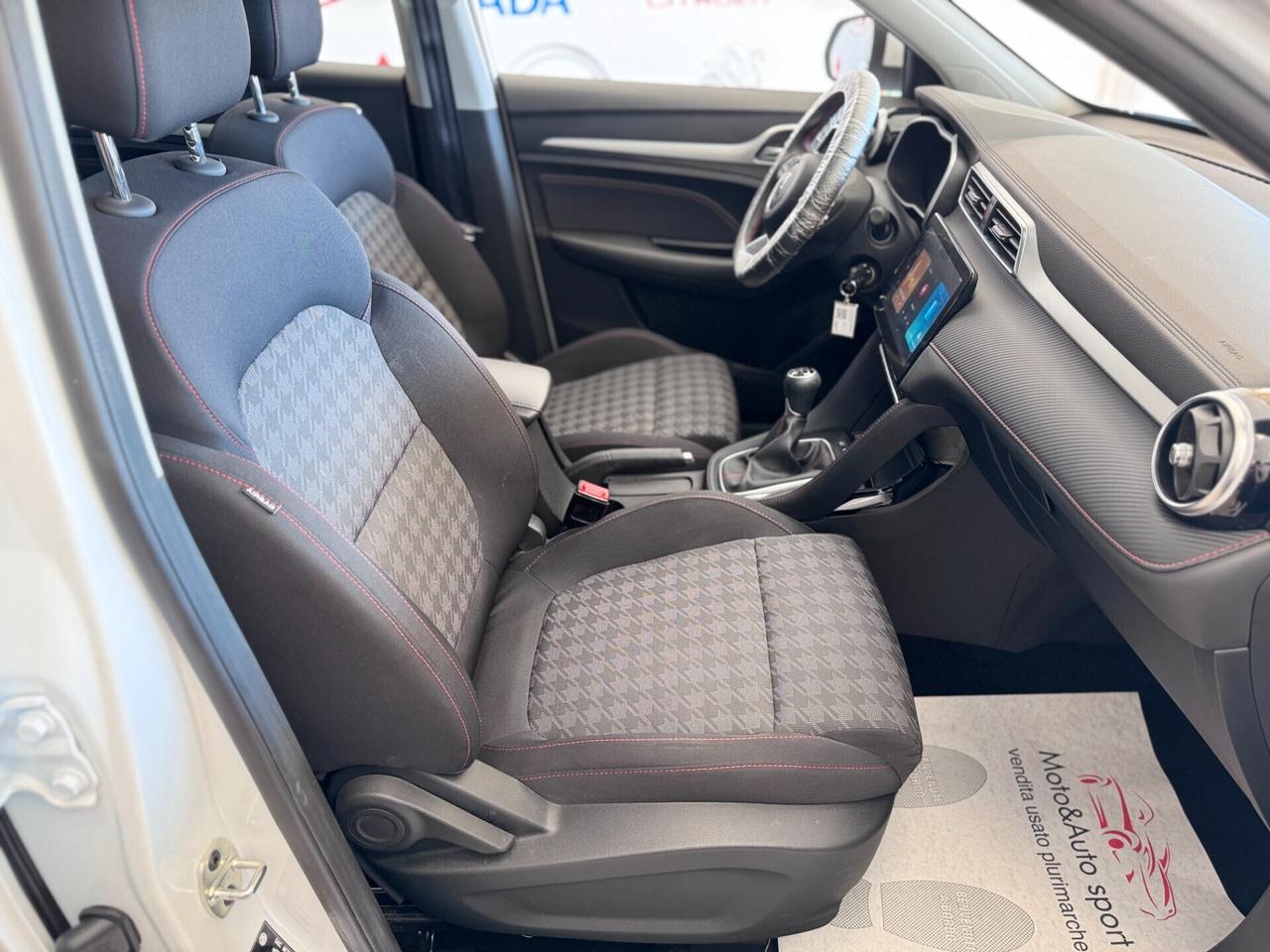 Mg ZS 1.5 VTi-tech Luxury