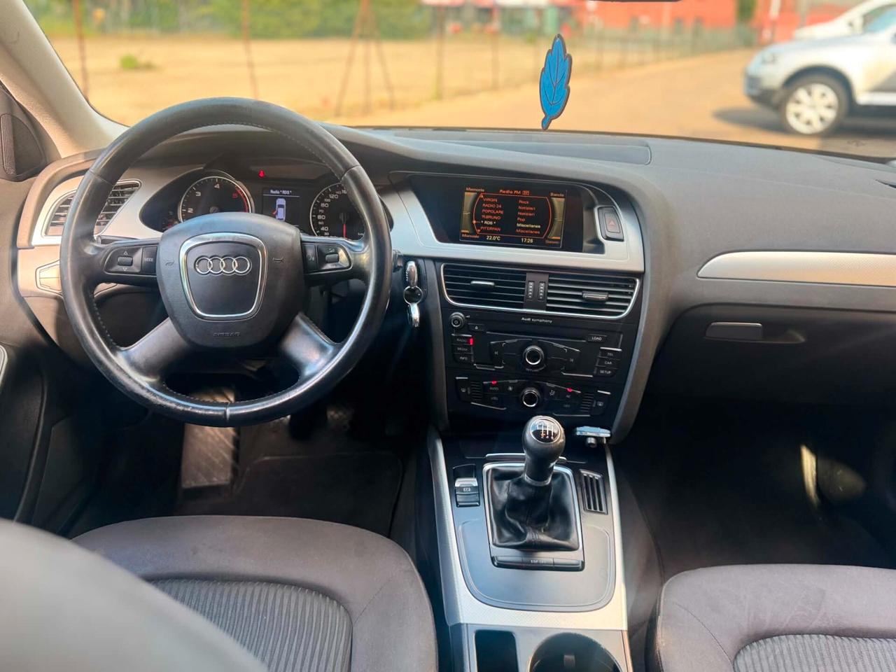 Audi A4 Anno 2008 2.0 TDI 143CV F.AP. Advanced