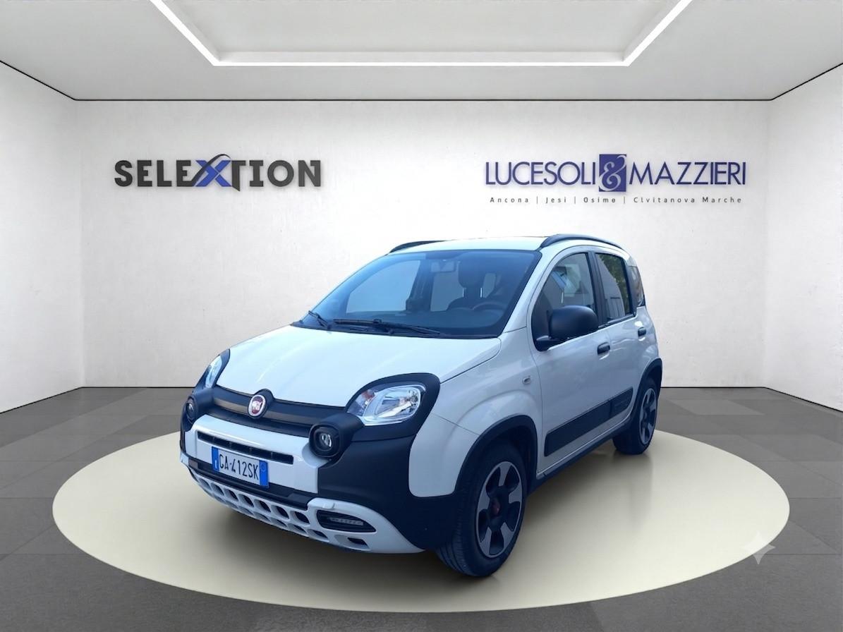 FIAT PANDA - Panda 1.0 FireFly S&S Hybrid City Cross