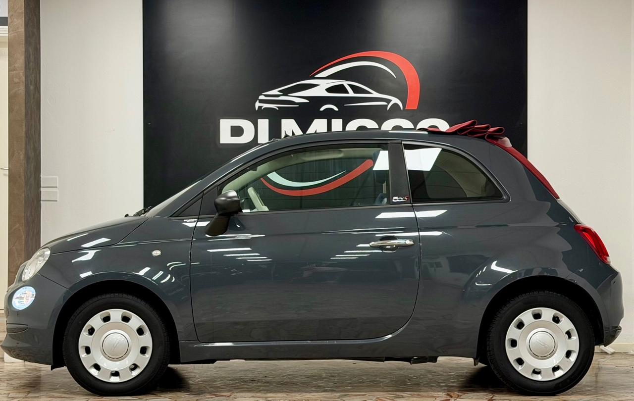 Fiat 500 C 1.0 Hybrid Cult