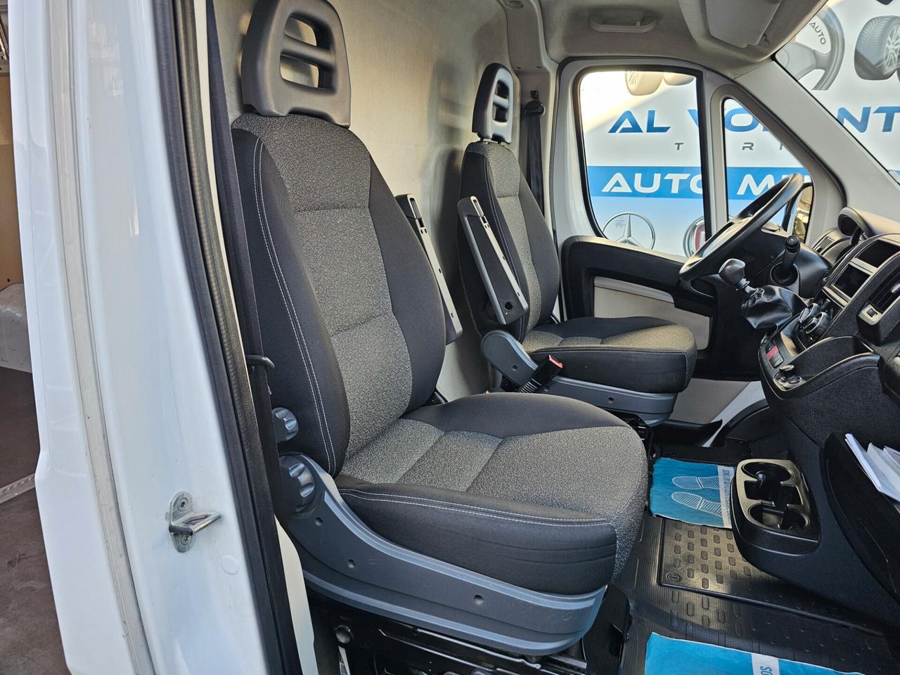 Fiat Ducato Maxi 35 XLH3 2.3 MJT 130CV