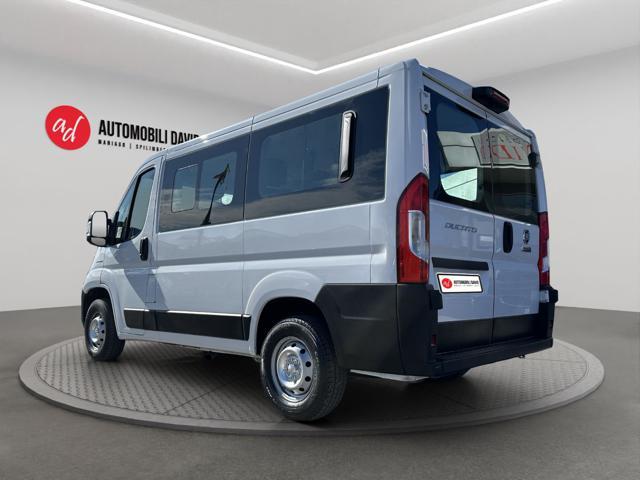 FIAT Ducato 30 2.2 Mjt 9POSTI PC-TN Panorama +IVA