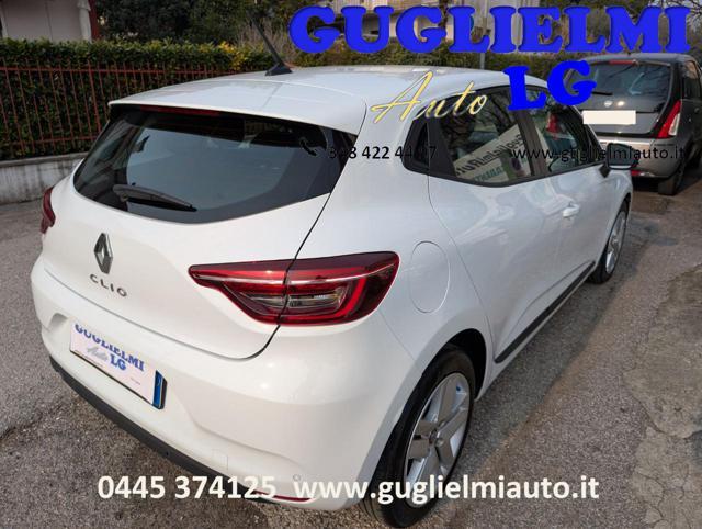 RENAULT Clio TCe 100 CV GPL 5 porte Life OK NEOP