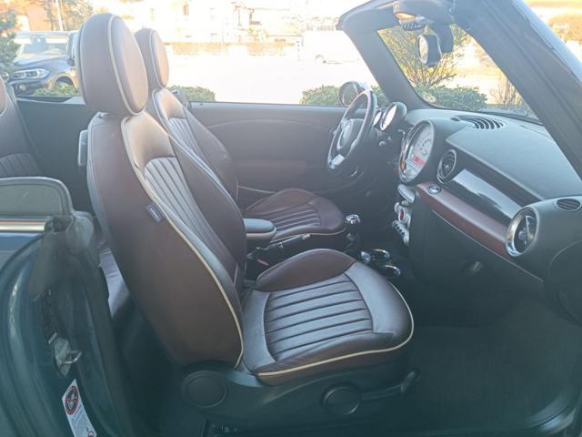 MINI Cabrio Mini 1.6 16V Cooper Cabrio