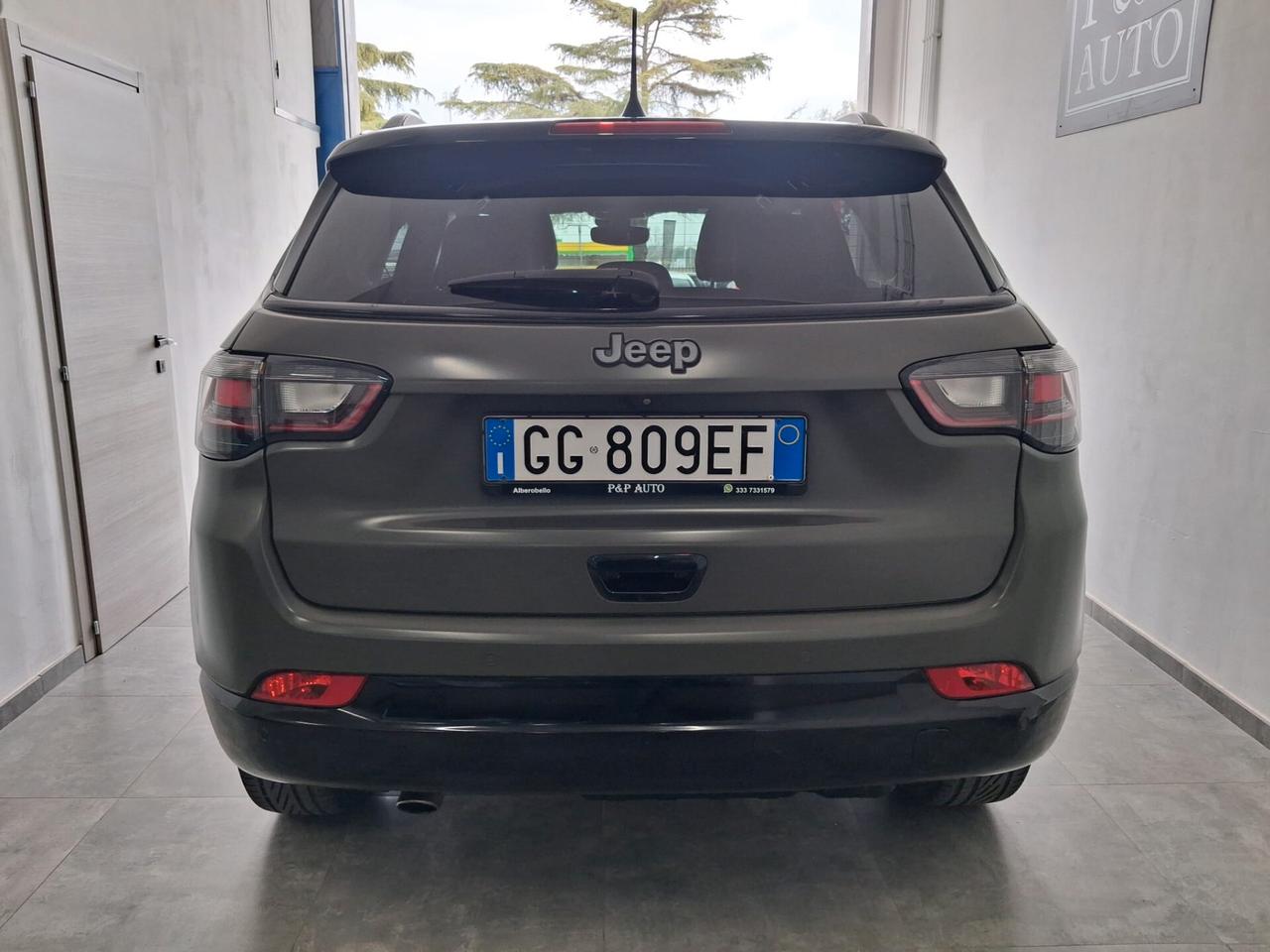 Jeep Compass 1.6 Multijet II 2WD S