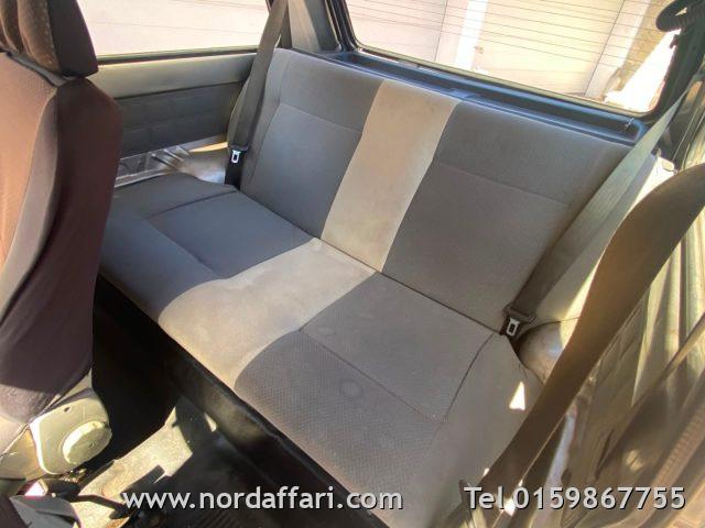 FIAT Panda 1ª serie 900 i.e. cat Young