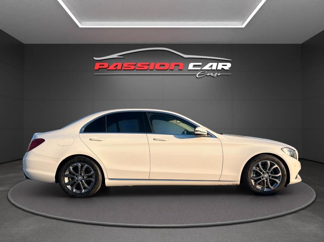 Mercedes Classe C 200 d (bt) Executive