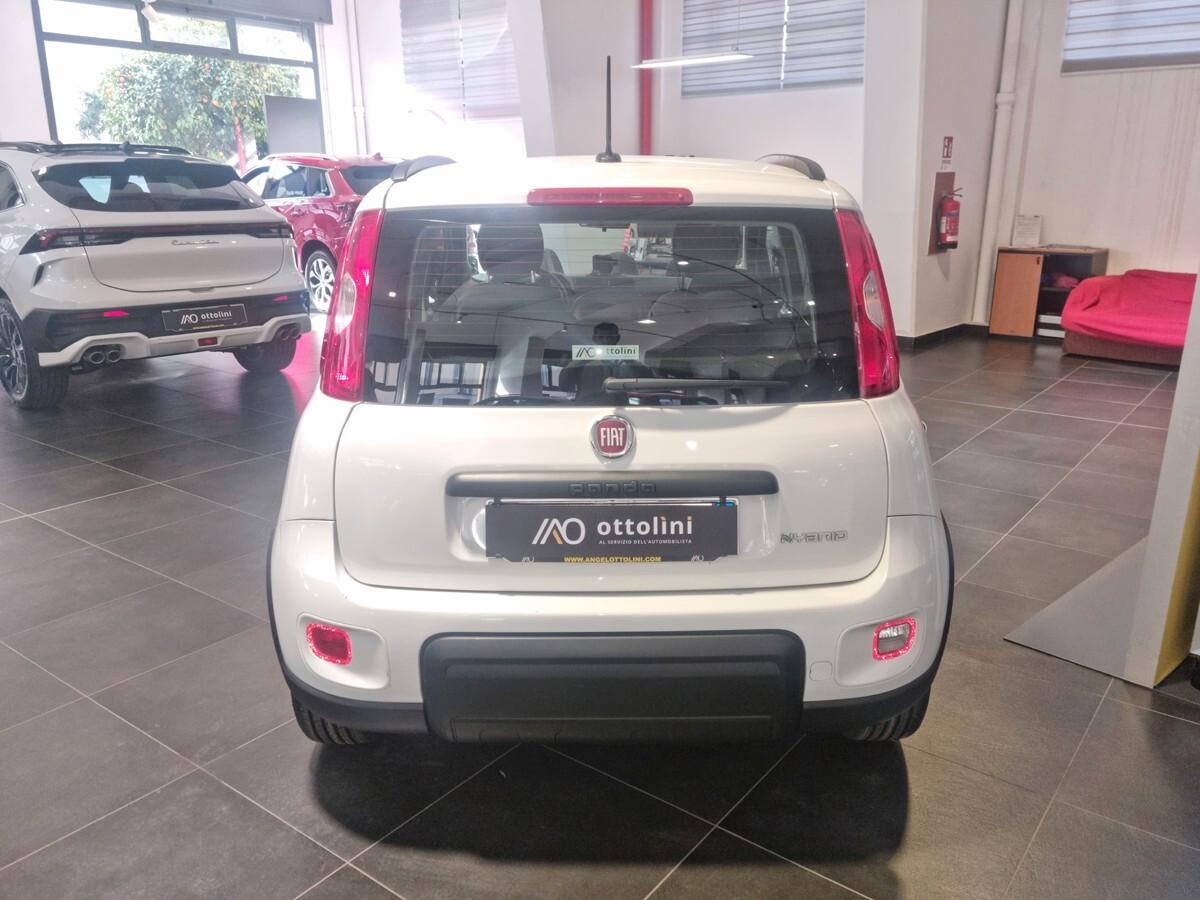 Fiat Panda 1.0hybrid70cv GARANZIA 5 ANNI TASSO 0