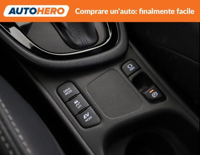 TOYOTA Yaris 1.5 130 Hybrid 5 porte Lounge