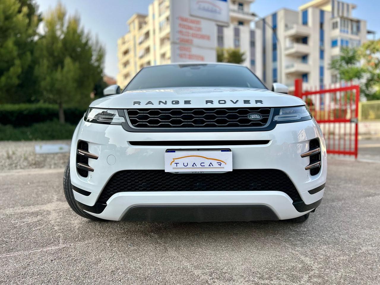 Land Rover Range Rover Evoque D 150 mhev R-Dynamic S #5842