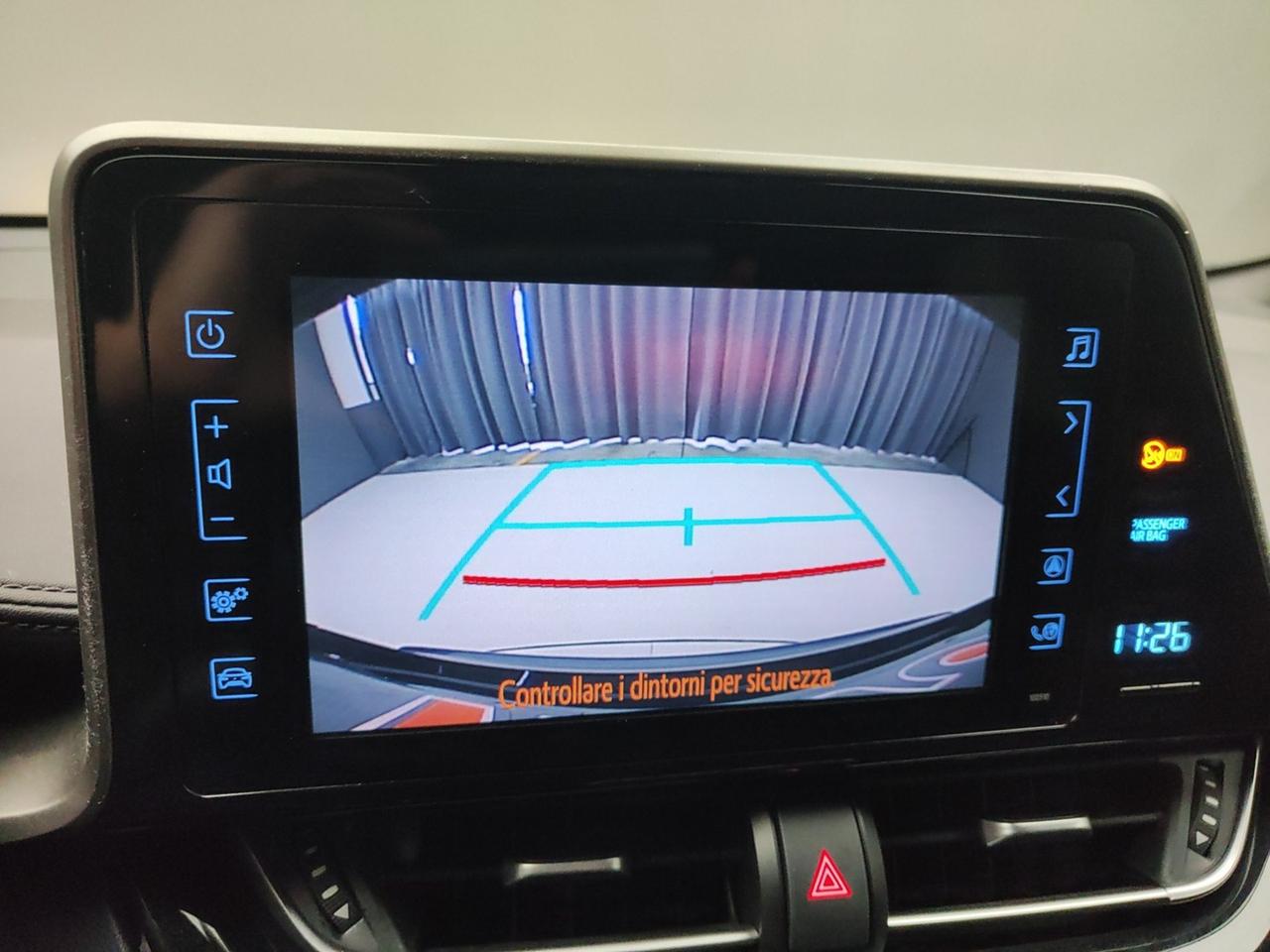 TOYOTA C-HR I 2016 1.8H 98CV TREND E-CVT