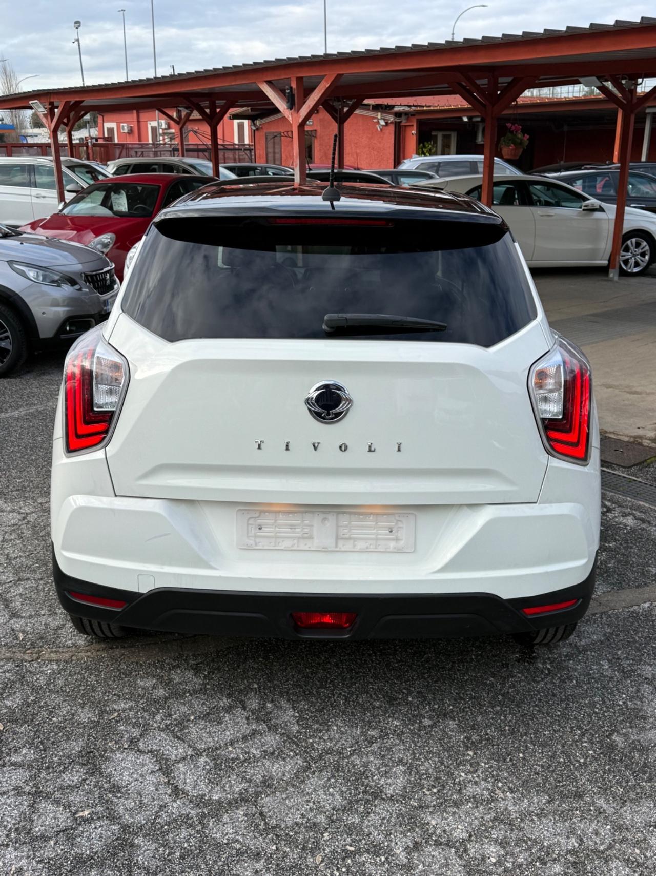 Tivoli 1.6 D /RATE/PERMUTE/IVA ESP/