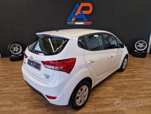 HYUNDAI iX20 1.4 CRDI 90 CV XPossible OK NEOPATE