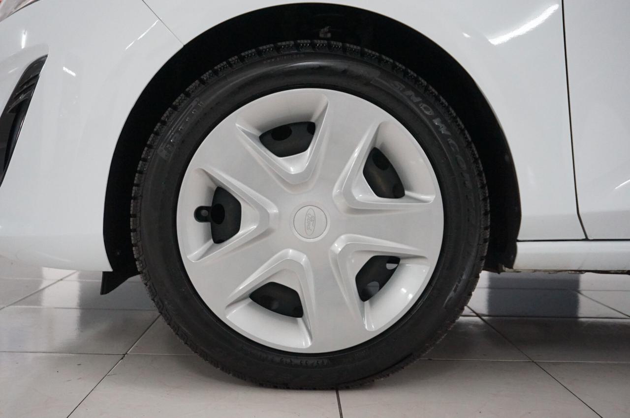Ford Fiesta 1.5 TDCi 85 CV 3 porte Van Trend