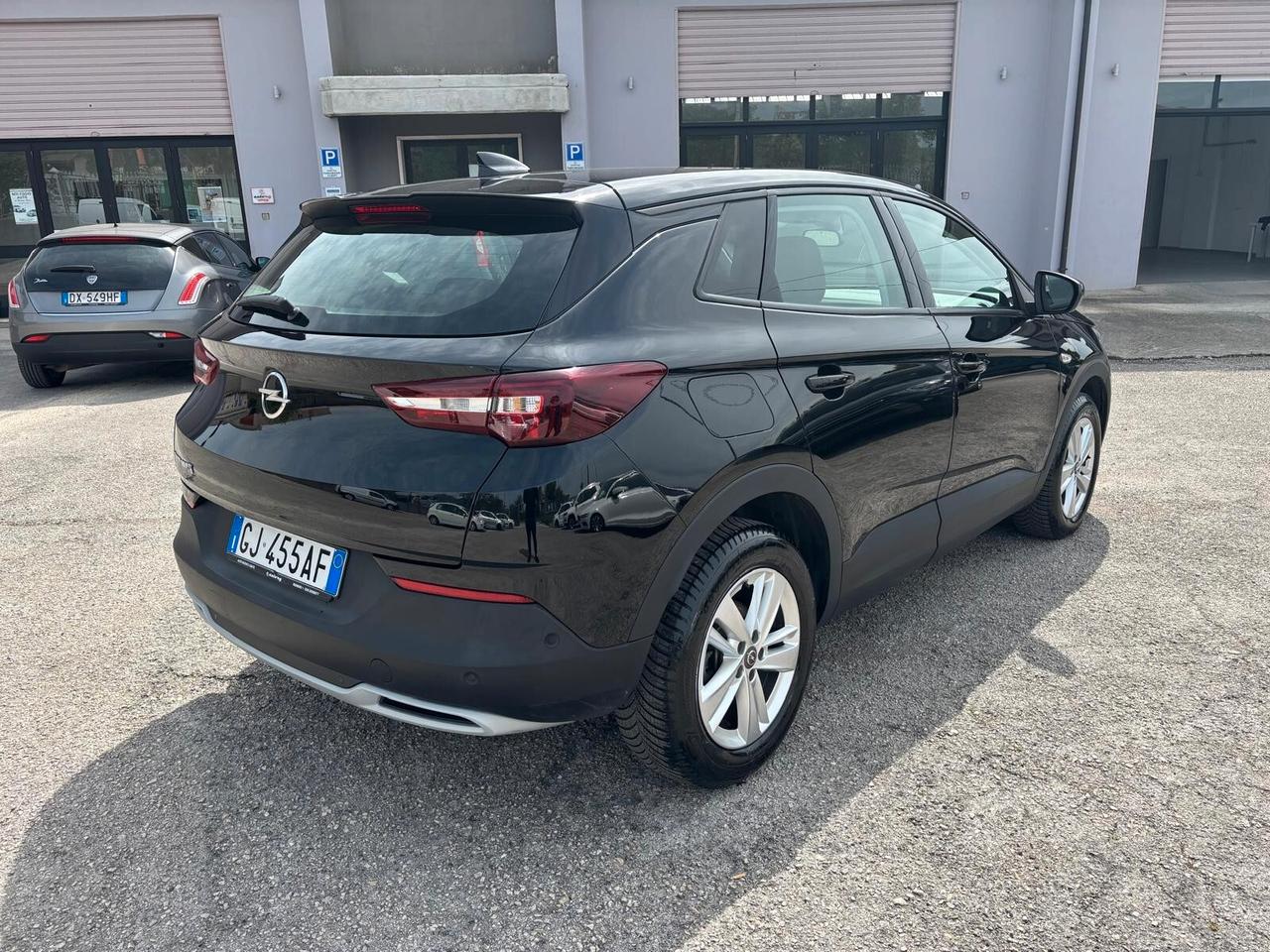 Opel Grandland 1.5 diesel Ecotec aut. Ultimate 02/2022