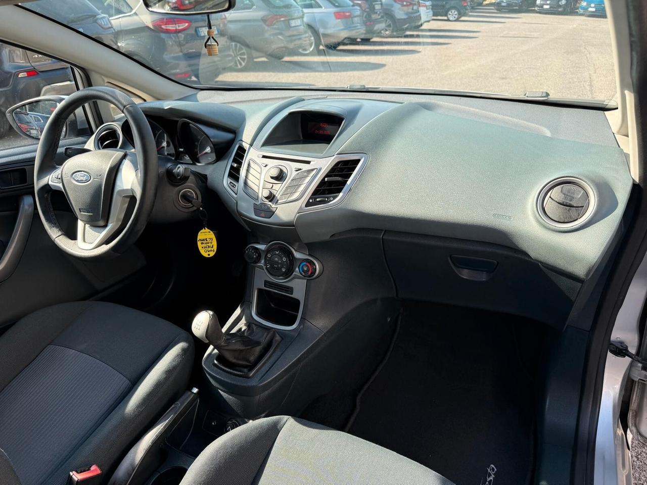 Ford Fiesta 1.2 60CV 3p. Tit.