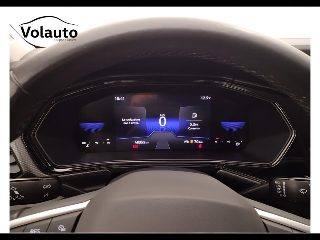 VOLKSWAGEN T-Cross 2019 - T-Cross 1.0 tsi Sport 95cv