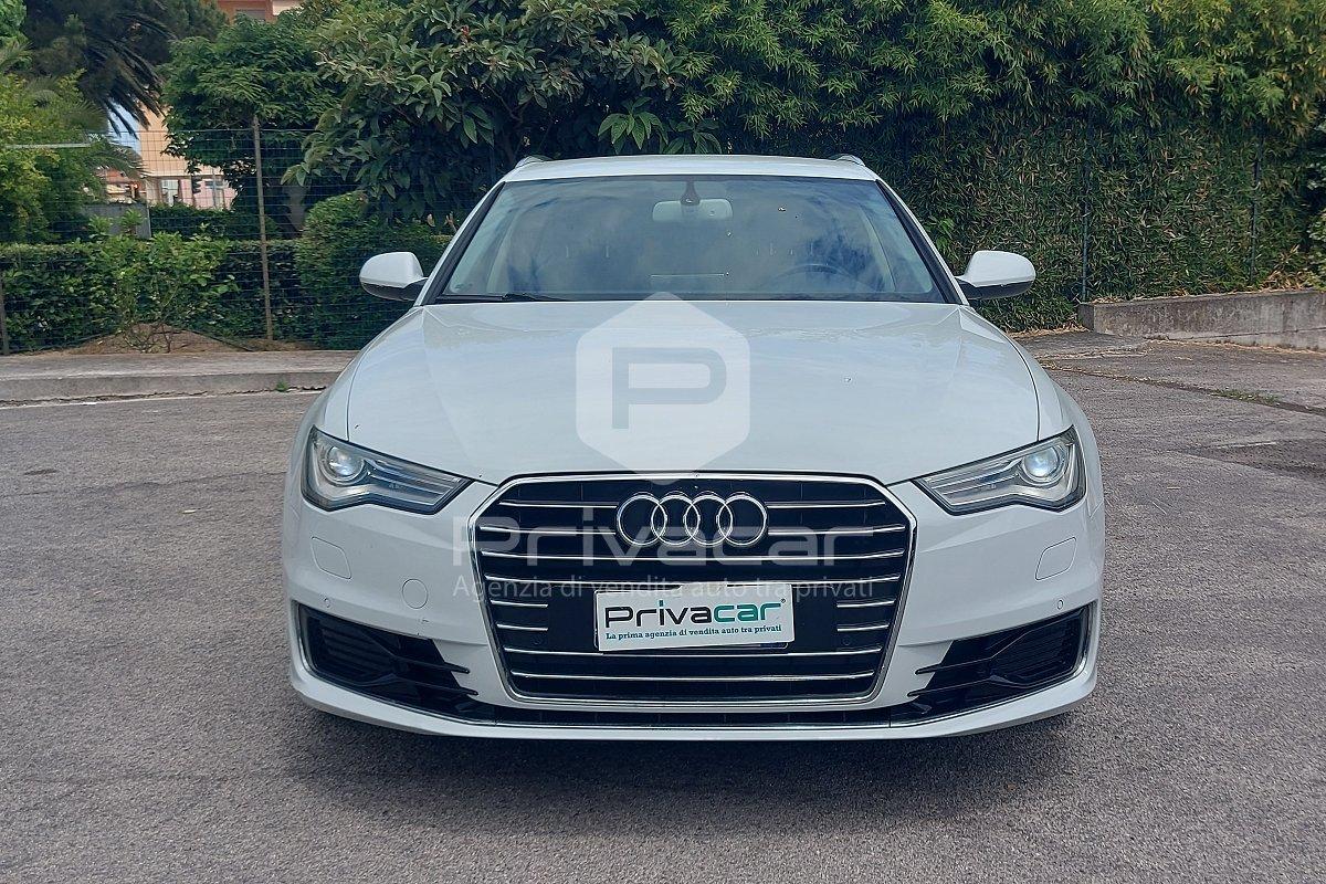 AUDI A6 2.0 TDI 190 CV ultra S tronic Business Plus