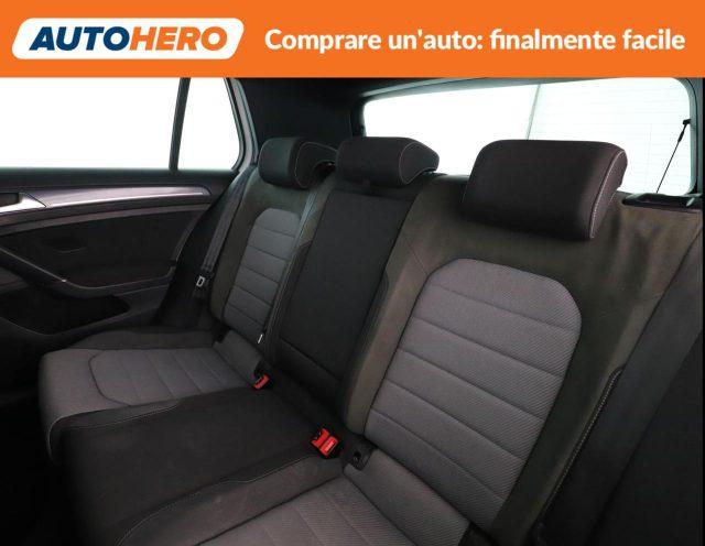 VOLKSWAGEN Golf 1.6 TDI 110 CV 5p. Sport Edition BlueMotion Techno