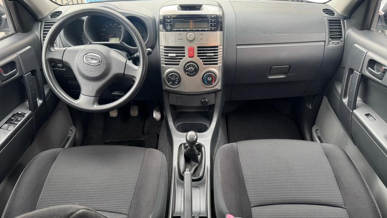 Daihatsu Terios 1.3 4WD SX