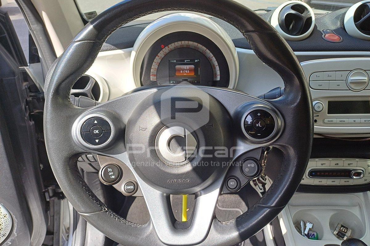 SMART fortwo 70 1.0 twinamic Prime