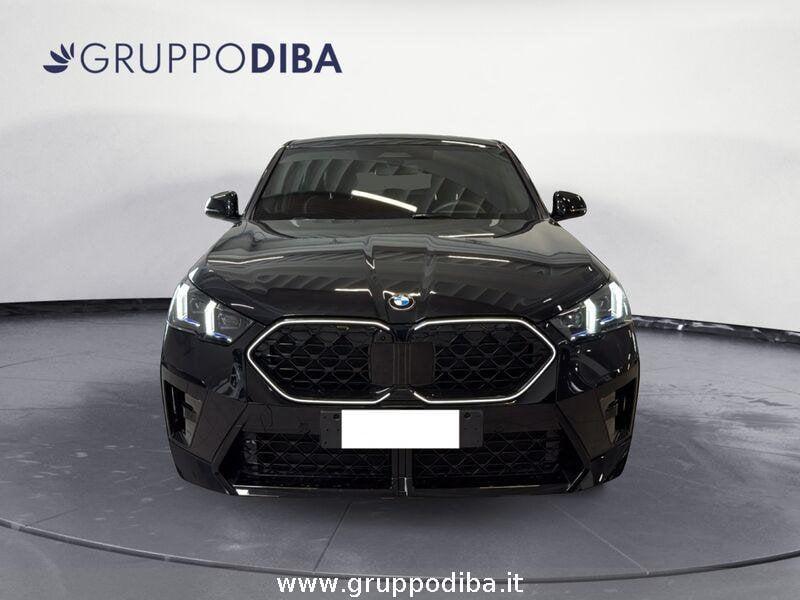 BMW X2 U10 xdrive 20d 48V MSport auto