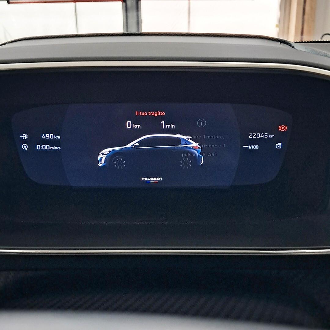 Peugeot 208 PureTech 100 Stop&Start 5 porte GT