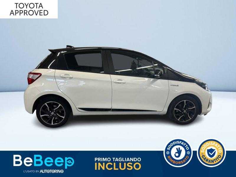 Toyota Yaris 5P 1.5H STYLE MY18