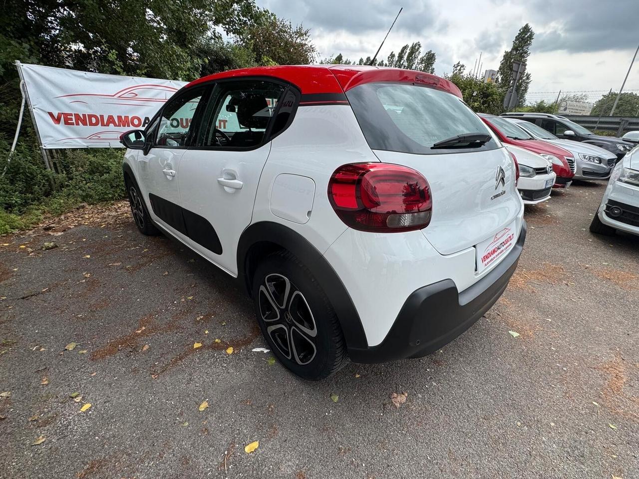 Citroen C3 PureTech 82 Shine